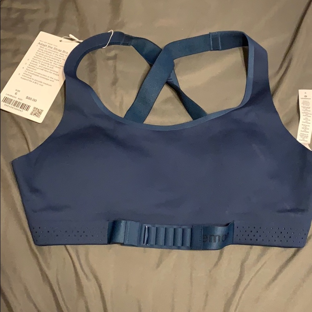adapt the strap